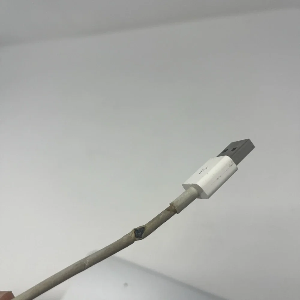 Apple untested has